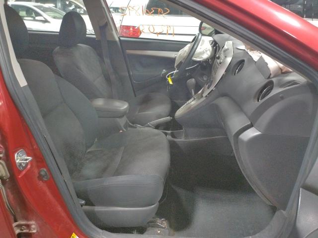 Photo 5 from auction – 2010 PONTIAC VIBE with VIN 5Y2SP6E81AZ404346