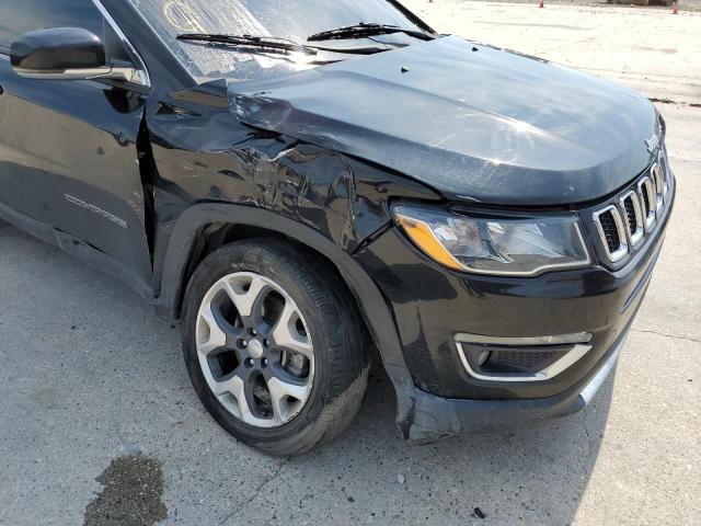 Photo 9 from auction – 2020 JEEP COMPASS LI with VIN 3C4NJCCB5LT198597