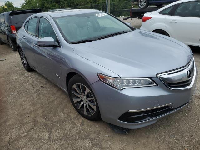 ACURA TLX 2016 with VIN 19UUB1F34GA006263 - Photo from auction