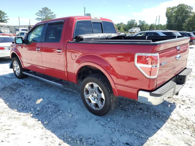 Photo 3 from auction – 2012 FORD F150 SUPER with VIN 1FTFW1ET5CFC87936