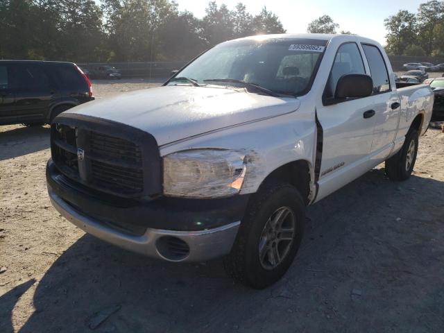 Photo 2 from auction – 2007 DODGE RAM 1500 S with VIN 1D7HU18N17S264460
