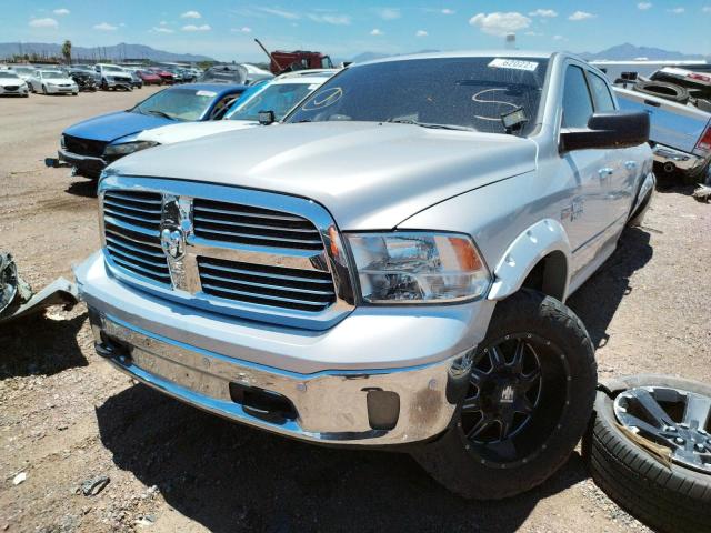 Photo 2 from auction – 2014 RAM 1500 SLT with VIN 1C6RR7LT7ES411989