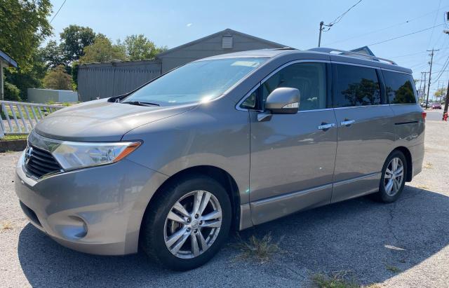Photo 2 from auction – 2012 NISSAN QUEST S with VIN JN8AE2KP2C9047448