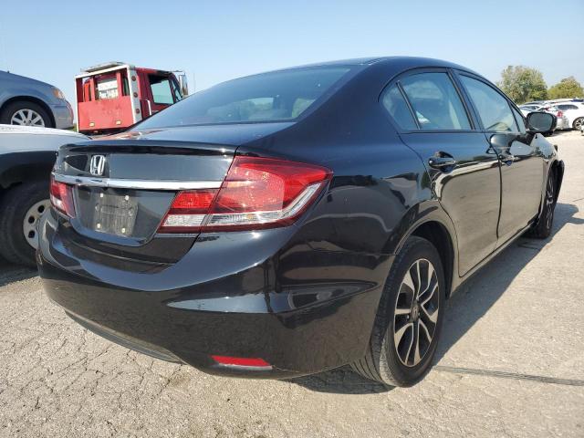 Photo 4 from auction – 2015 HONDA CIVIC EX with VIN 19XFB2F80FE214175