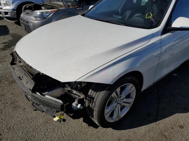 Photo 9 from auction – 2016 BMW 328 I SULE with VIN WBA8E9C52GK604127