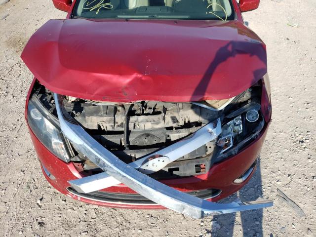Photo 7 from auction – 2011 FORD FUSION SEL with VIN 3FAHP0JG0BR324844