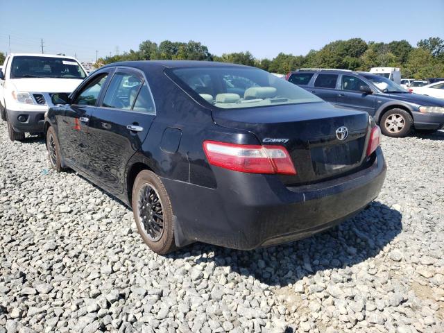 Photo 3 from auction – 2008 TOYOTA CAMRY CE with VIN 4T1BE46K18U744281