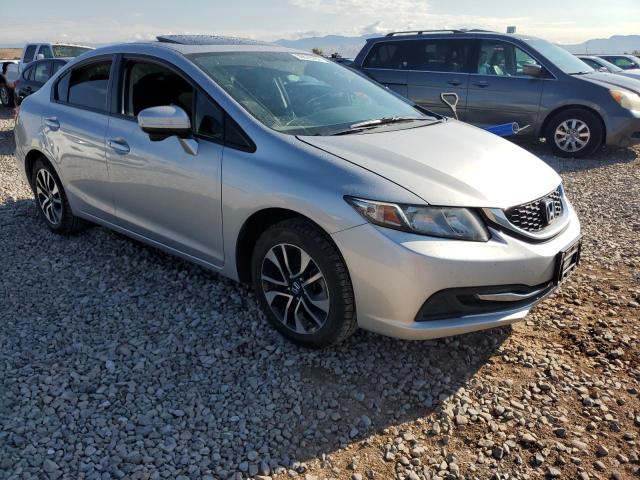 HONDA CIVIC EX 2015 with VIN 19XFB2F87FE075047 - Photo from auction