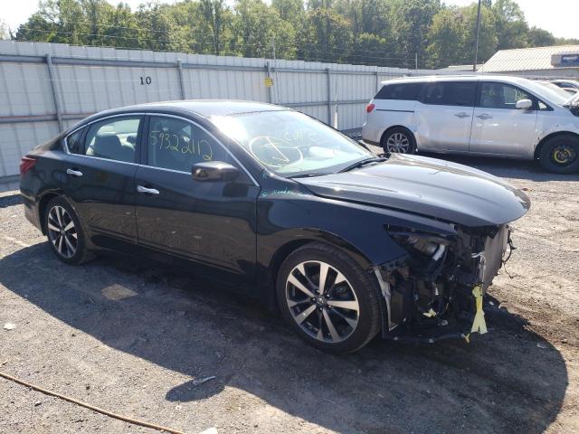 Photo 1 from auction – 2017 NISSAN ALTIMA 2.5 with VIN 1N4AL3AP9HC485747