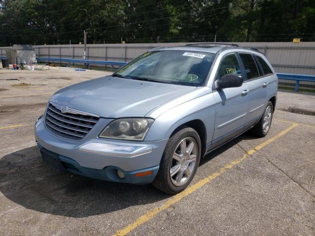 Photo 2 from auction – 2006 CHRYSLER PACIFICA T with VIN 2A8GM68486R885763