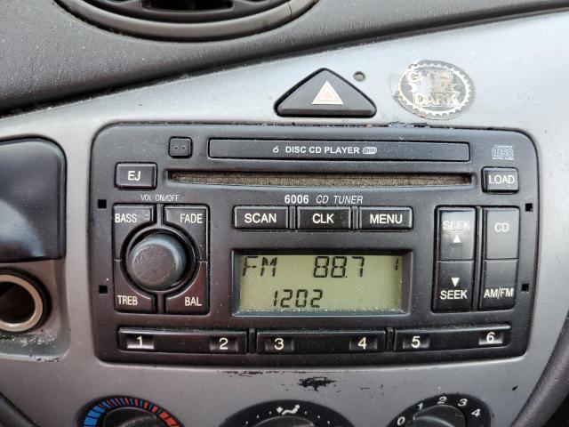 Photo 9 from auction – 2004 FORD FOCUS ZX3 with VIN 3FAFP31354R122669
