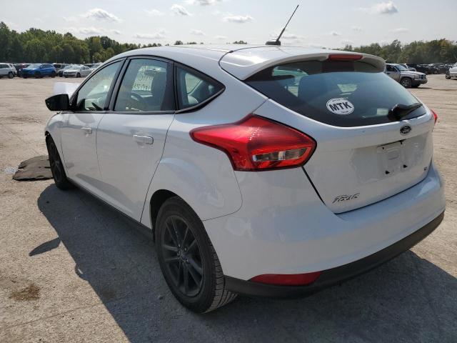 Photo 3 from auction – 2018 FORD FOCUS SE with VIN 1FADP3K20JL207393