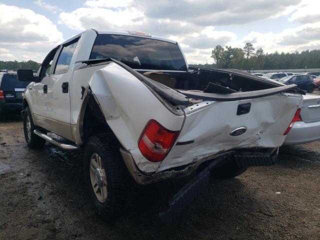 Photo 3 from auction – 2007 FORD F150 SUPER with VIN 1FTPW12V07KC46170