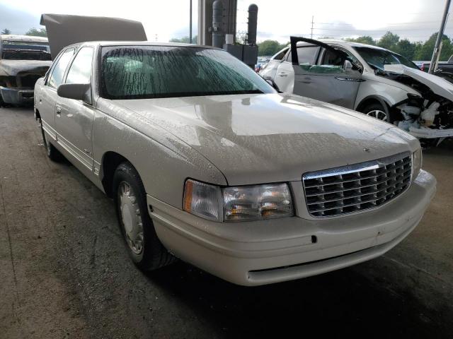 CADILLAC DEVILLE 1997 with VIN 1G6KD54Y8VU250616 - Photo from auction