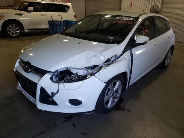 Photo 2 from auction – 2014 FORD FOCUS SE with VIN 1FADP3K23EL336055