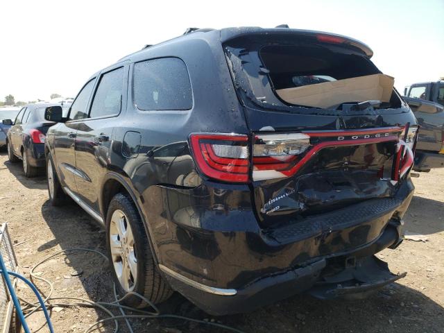 Photo 3 from auction – 2014 DODGE DURANGO LI with VIN 1C4RDJDG3EC292208