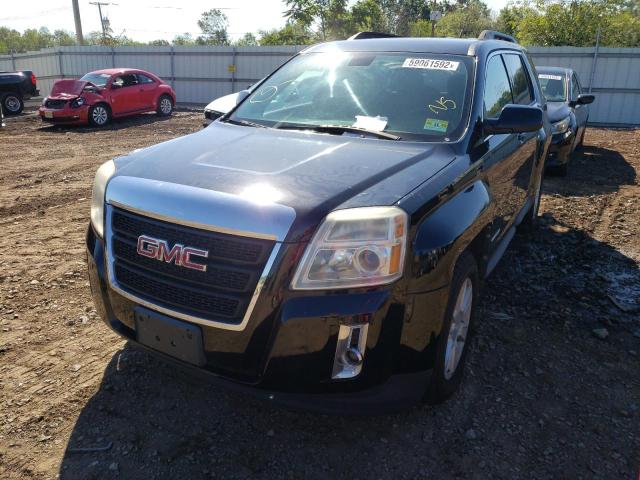 Photo 2 from auction – 2010 GMC TERRAIN SL with VIN 2CTFLEEW3A6278089