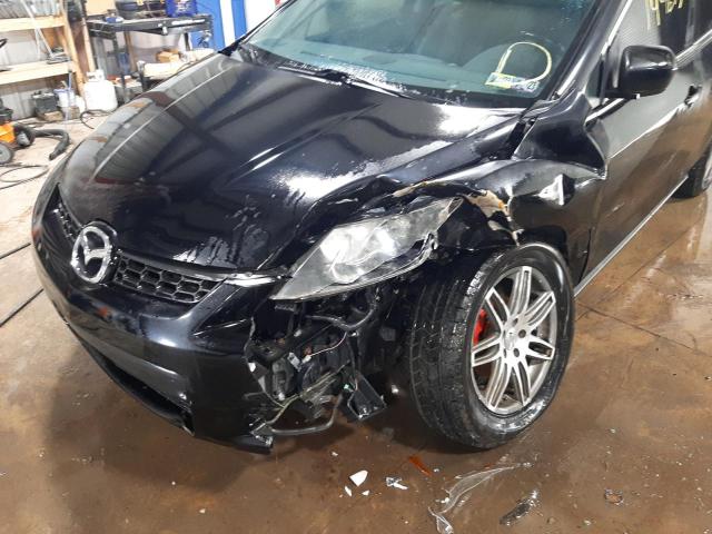 Photo 9 from auction – 2007 MAZDA CX-7 with VIN JM3ER293670139314