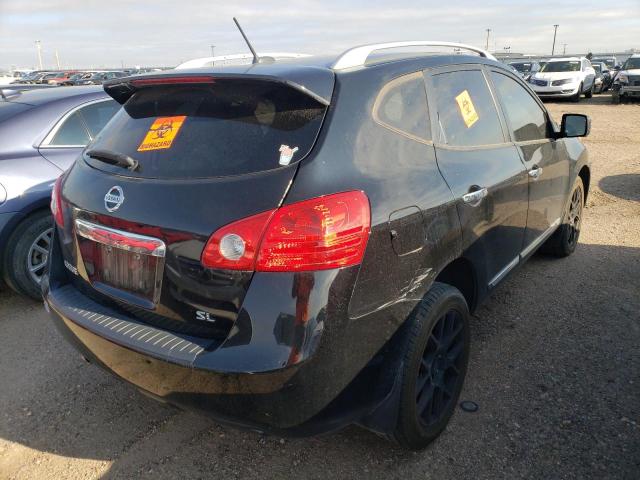 Photo 4 from auction – 2012 NISSAN ROGUE S with VIN JN8AS5MT6CW255046