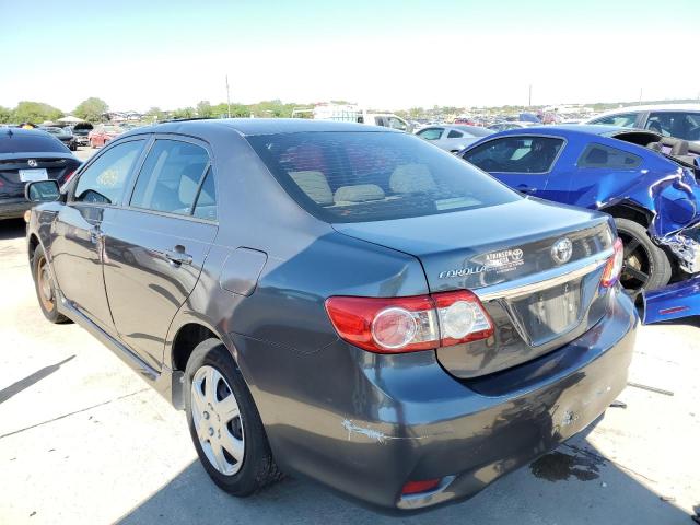 Photo 3 from auction – 2012 TOYOTA COROLLA with VIN 5YFBU4EE0CP054367