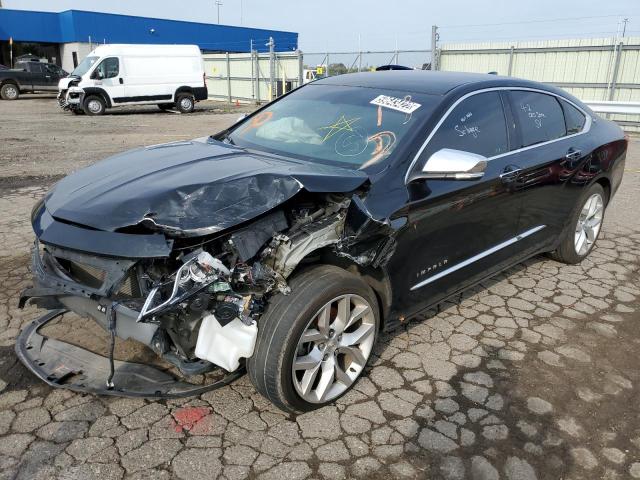 Photo 2 from auction – 2020 CHEVROLET IMPALA PRE with VIN 1G1105S36LU112607