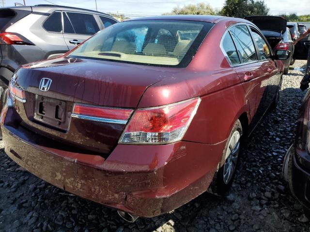 Photo 4 from auction – 2012 HONDA ACCORD LX with VIN 1HGCP2F30CA046384