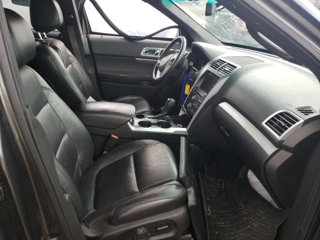 Фото 5 с аукциона – 2015 FORD EXPLORER X с VIN 1FM5K7D89FGB52766