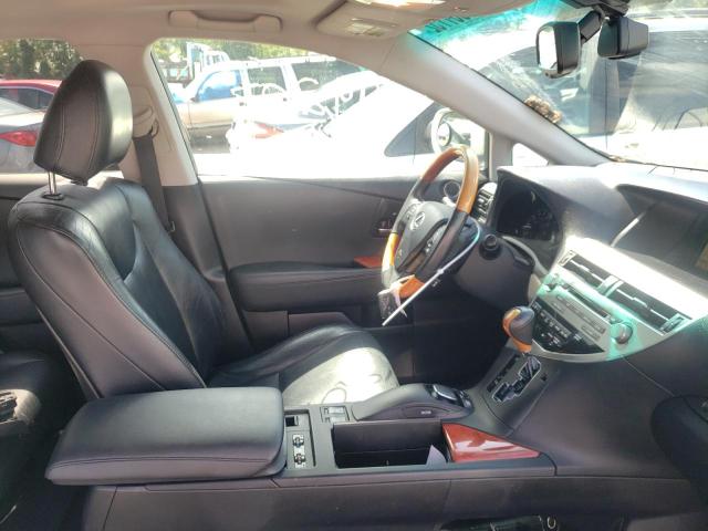Photo 5 from auction – 2011 LEXUS RX 350 with VIN 2T2BK1BA1BC086096