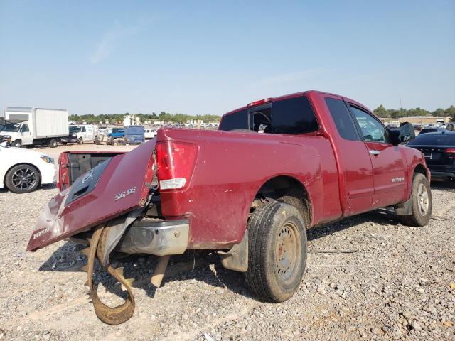 Photo 4 from auction – 2007 NISSAN TITAN XE with VIN 1N6AA06B97N213968