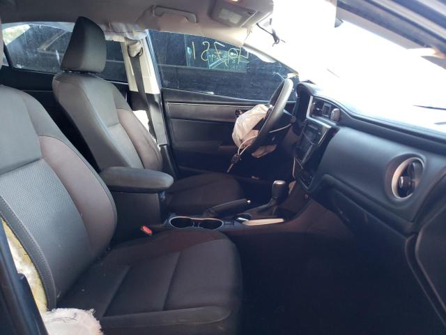Photo 5 from auction – 2017 TOYOTA COROLLA L with VIN 5YFBURHE0HP726735