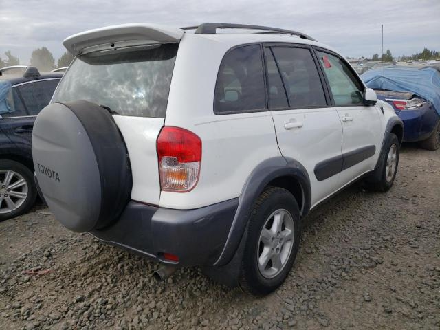 Photo 4 from auction – 2001 TOYOTA RAV4 with VIN JTEHH20V410093038