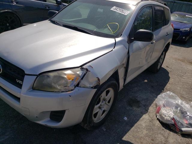 Фото 9 с аукциона – 2011 TOYOTA RAV4 с VIN 2T3BK4DV7BW040543