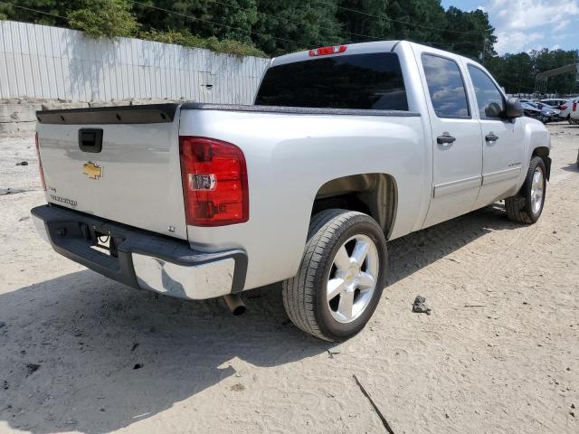Photo 4 from auction – 2010 CHEVROLET SILVERADO with VIN 3GCRCSEA9AG210377