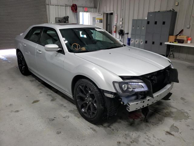CHRYSLER 300 S 2020 with VIN 2C3CCABT8LH239074 - Photo from auction