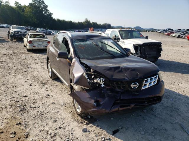 Photo 1 from auction – 2013 NISSAN ROGUE S with VIN JN8AS5MT8DW532622