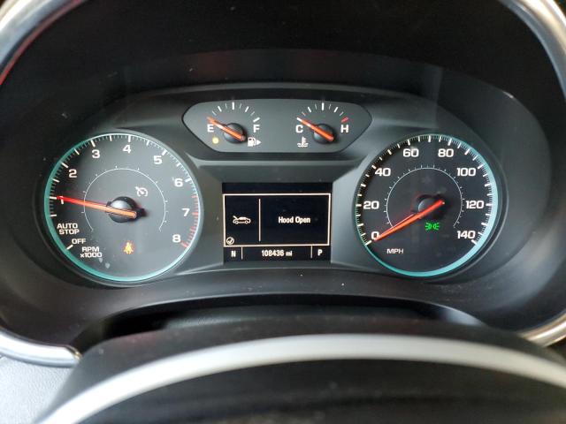 Photo 8 from auction – 2019 CHEVROLET MALIBU LT with VIN 1G1ZD5ST7KF176293