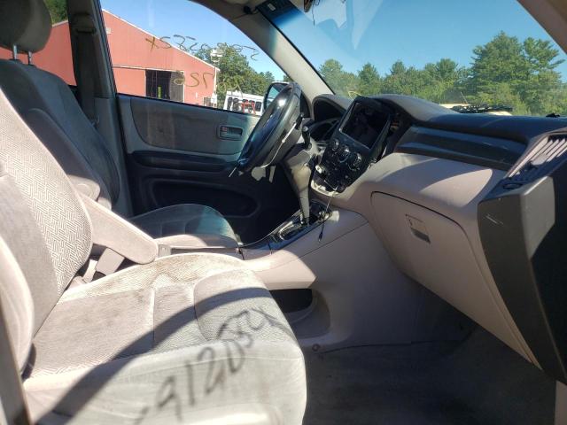 Photo 5 from auction – 2003 TOYOTA HIGHLANDER with VIN JTEHD21A030020923