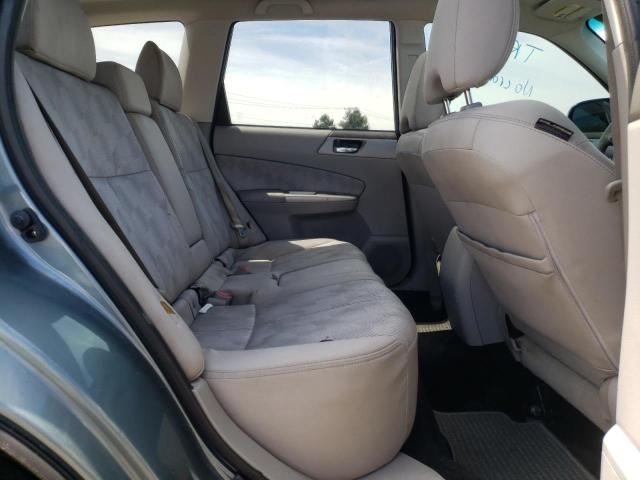 Photo 5 from auction – 2011 SUBARU FORESTER 2 with VIN JF2SHBDC2BG783531