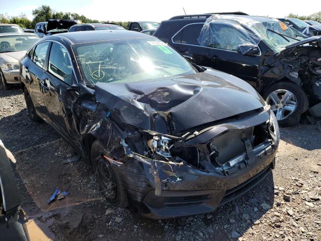 Photo 1 from auction – 2016 HONDA CIVIC LX with VIN 2HGFC2F57GH524821