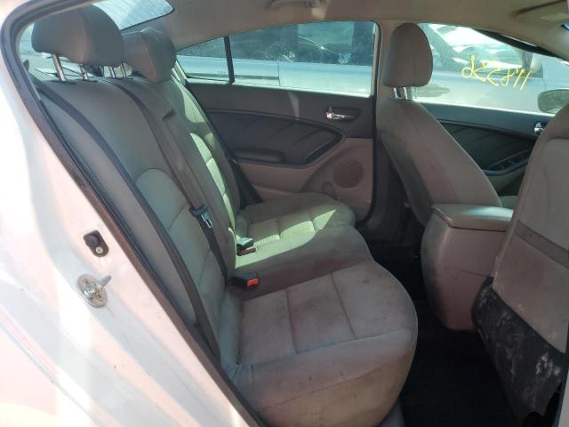 Foto 6 de la subasta – 2014 KIA FORTE EX con VIN KNAFX4A88E5139060