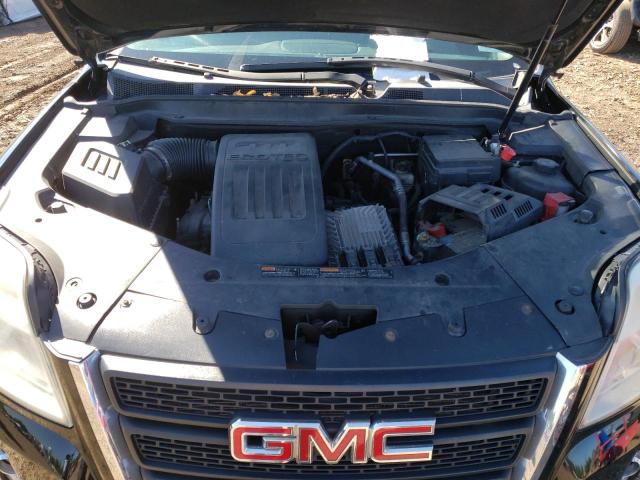 Photo 7 from auction – 2010 GMC TERRAIN SL with VIN 2CTFLEEW3A6278089