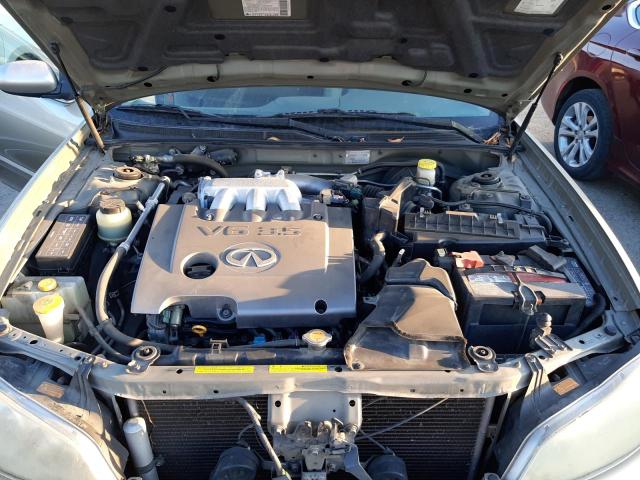 Photo 7 from auction – 2002 INFINITI I35 with VIN JNKDA31A62T028909