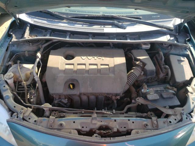 Photo 7 from auction – 2010 TOYOTA COROLLA BA with VIN 1NXBU4EE1AZ317994