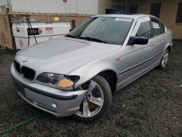 Photo 2 from auction – 2004 BMW 330 XI with VIN WBAEW53494PN34186