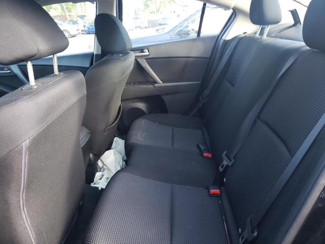 Photo 6 from auction – 2012 MAZDA 3 I with VIN JM1BL1UFXC1650666