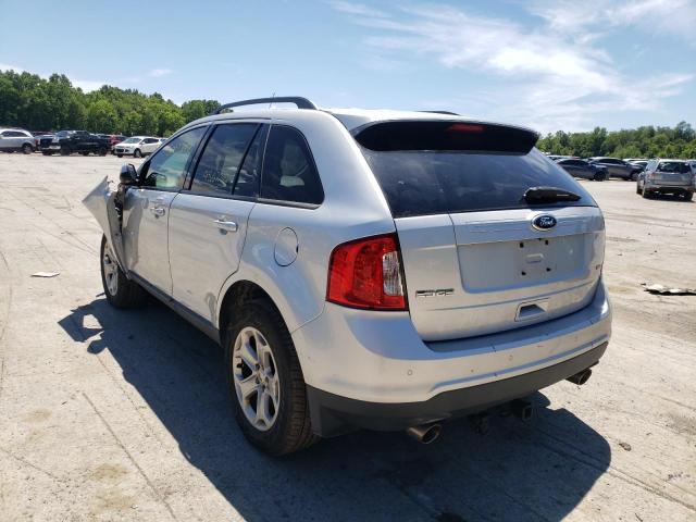 Photo 3 from auction – 2014 FORD EDGE SEL with VIN 2FMDK3JC5EBB67221