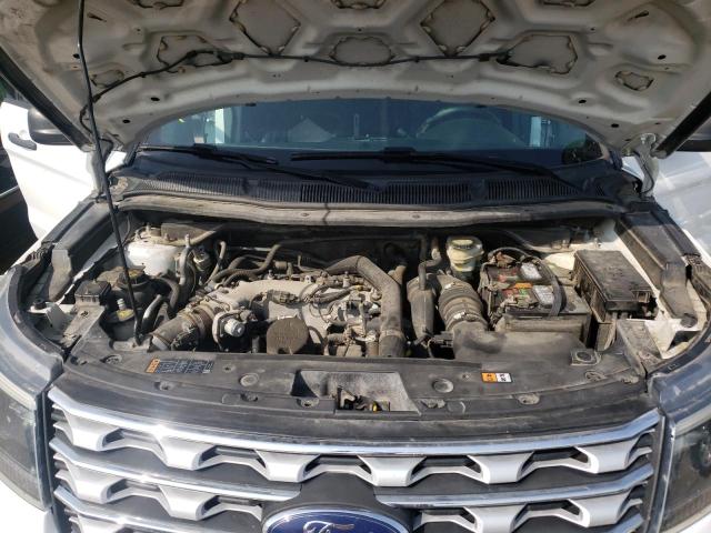 Photo 7 from auction – 2016 FORD EXPLORER P with VIN 1FM5K8AT0GGA01623