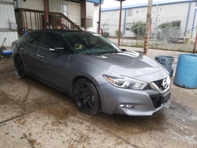 NISSAN MAXIMA 3.5 2017 with VIN 1N4AA6AP5HC409434 - Photo from auction