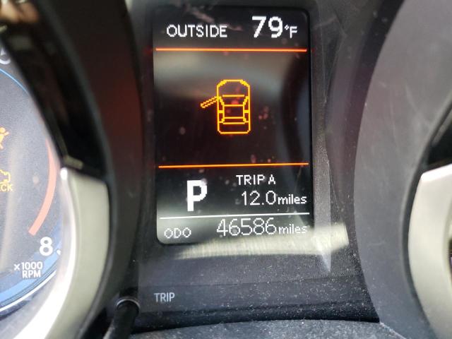 Photo 8 from auction – 2015 TOYOTA COROLLA with VIN 2T1BURHE6FC292026