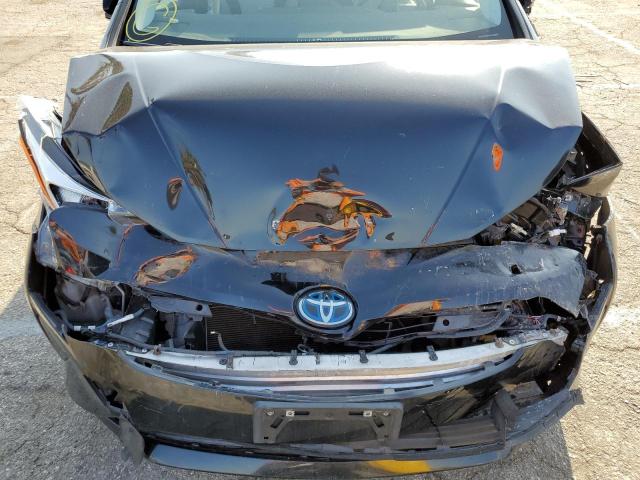 Photo 7 from auction – 2017 TOYOTA PRIUS with VIN JTDKARFU4H3539672